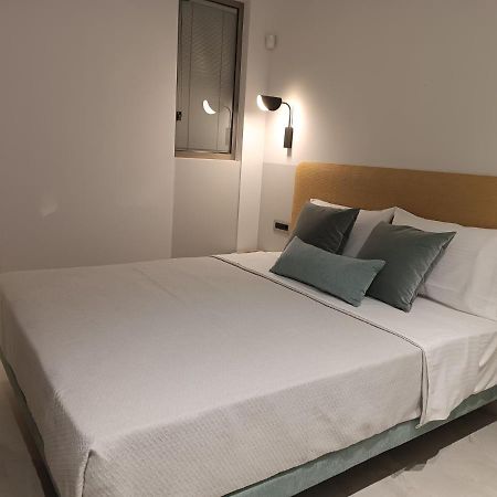 Mera Apartments Stavros  Bagian luar foto