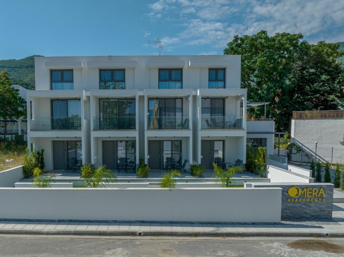 Mera Apartments Stavros  Bagian luar foto