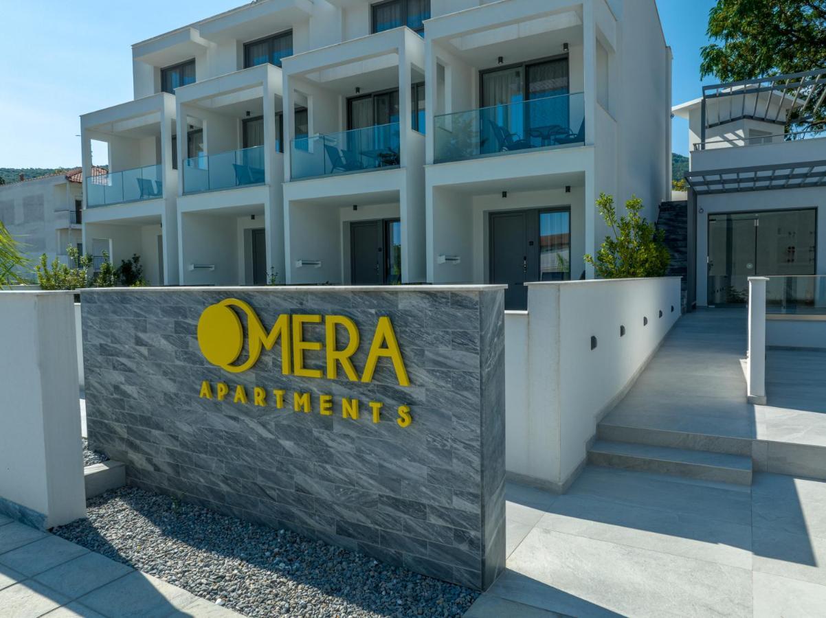 Mera Apartments Stavros  Bagian luar foto