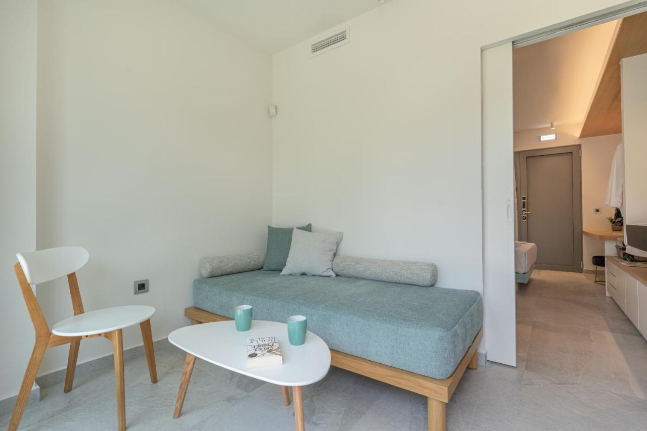 Mera Apartments Stavros  Bagian luar foto
